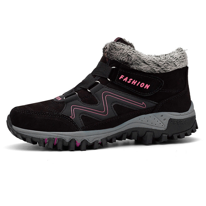 WinterGuard™ Unisex Warm Boots – Safe, Cozy & Versatile for the Whole Family