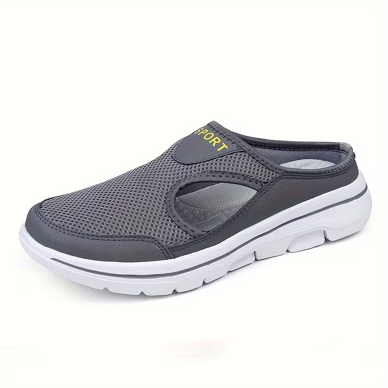 2026 EasyStep™ Breathable Slip-On Orthopedic Sneakers, Comfortable Support Sport Sandals