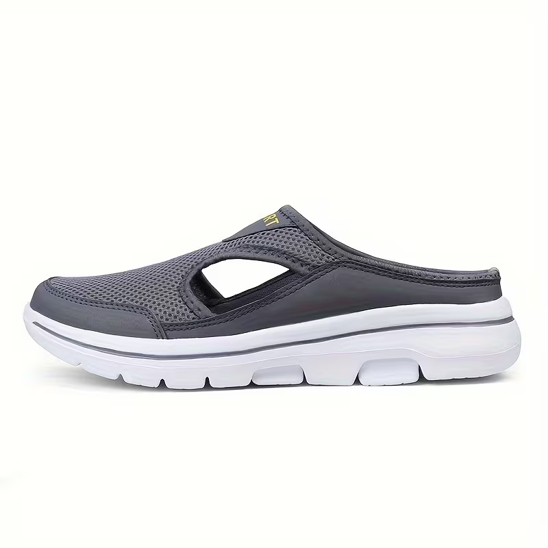 2026 EasyStep™ Breathable Slip-On Orthopedic Sneakers, Comfortable Support Sport Sandals