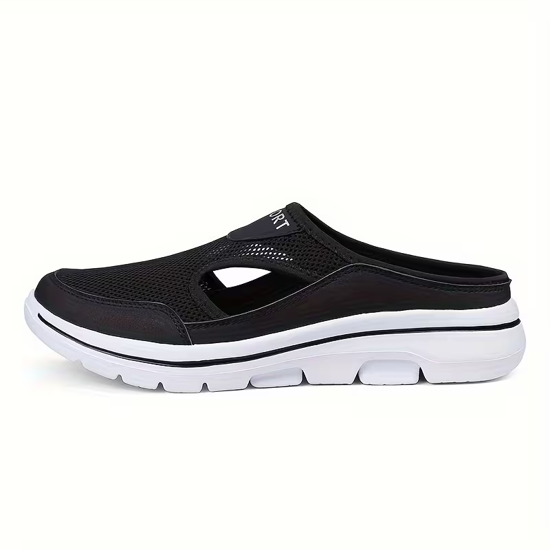 2026 EasyStep™ Breathable Slip-On Orthopedic Sneakers, Comfortable Support Sport Sandals