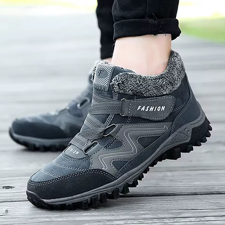 Men’s Winter Boots – Non-Slip, Durable & Warm