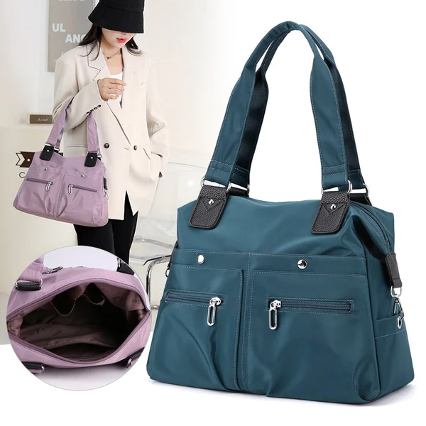 🔥BIG SALE - 50% OFF🔥 Large Capacity Multi Pocket HandBag For Women