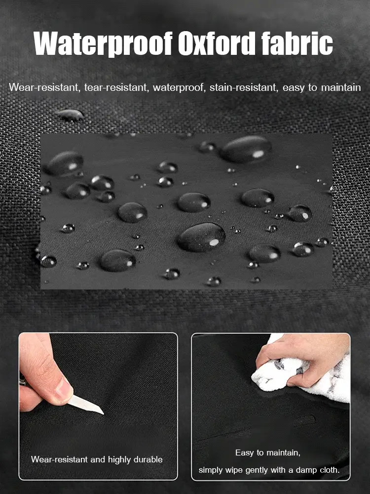 VersaCarry™ – 3-in-1 Waterproof Tote & Backpack