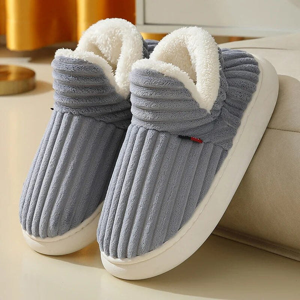 The Cozy & Stylish Slippers