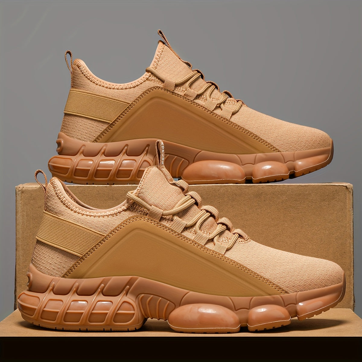 EaseStep™ Men's Lightweight Comfort & Support Sneakers