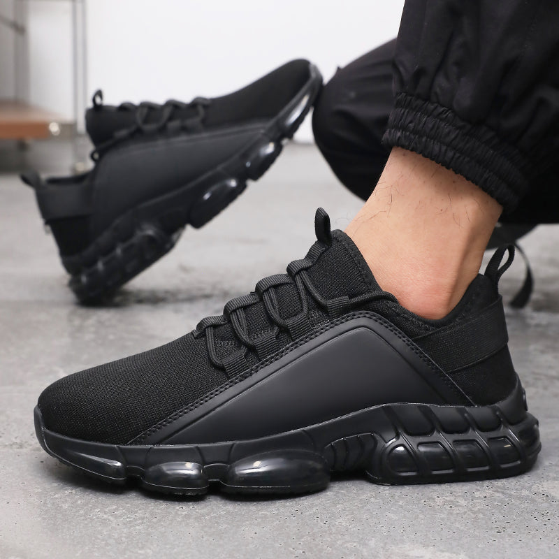 EaseStep™ Men's Lightweight Comfort & Support Sneakers