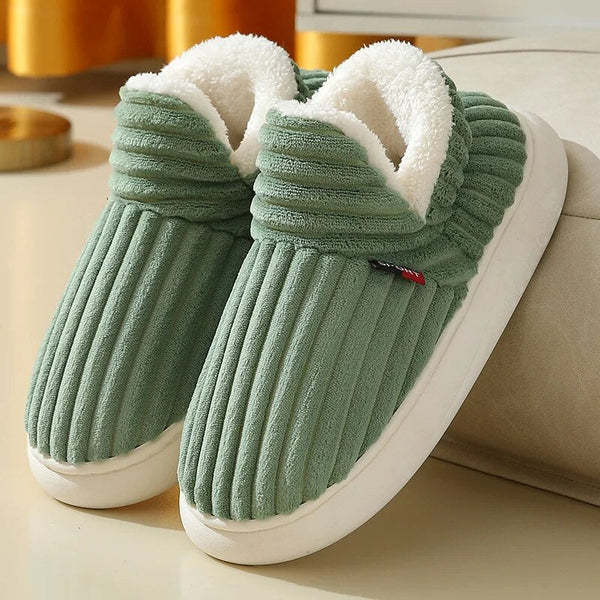 The Cozy & Stylish Slippers