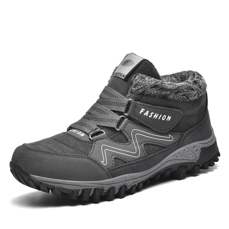 Men’s Winter Boots – Non-Slip, Durable & Warm