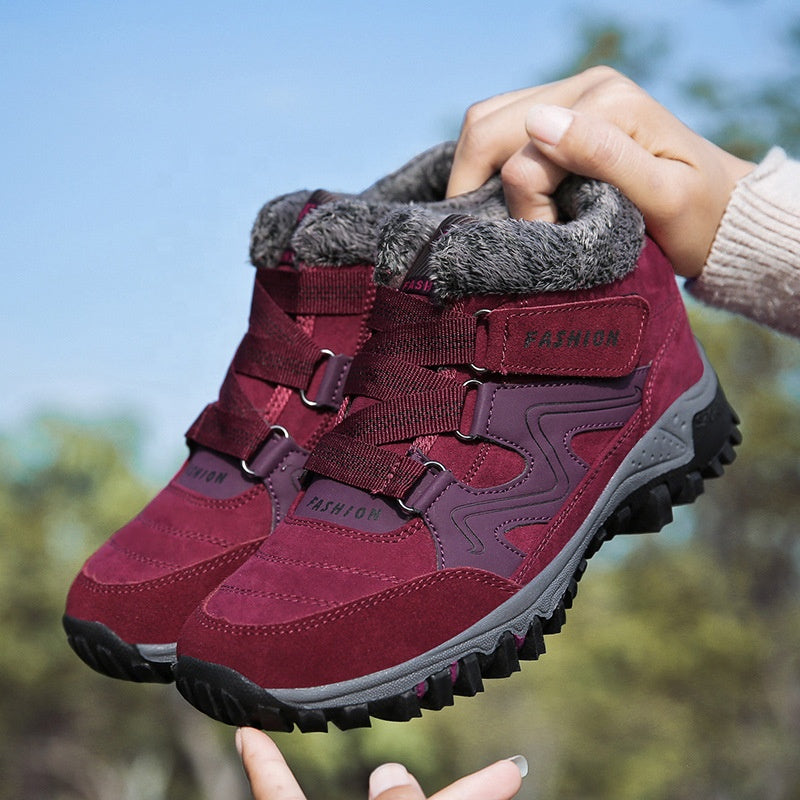 Men’s Winter Boots – Non-Slip, Durable & Warm
