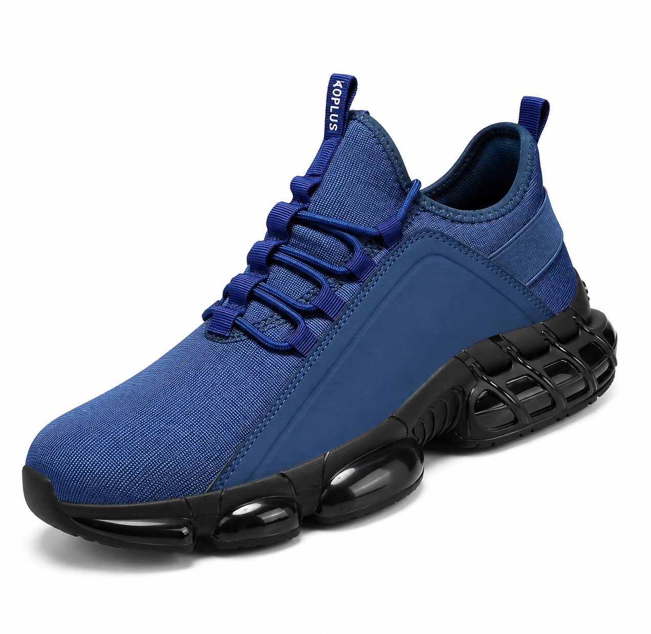 EaseStep™ Men's Lightweight Comfort & Support Sneakers