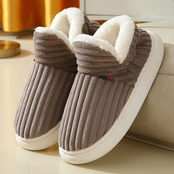 The Cozy & Stylish Slippers