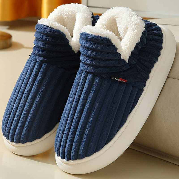The Cozy & Stylish Slippers