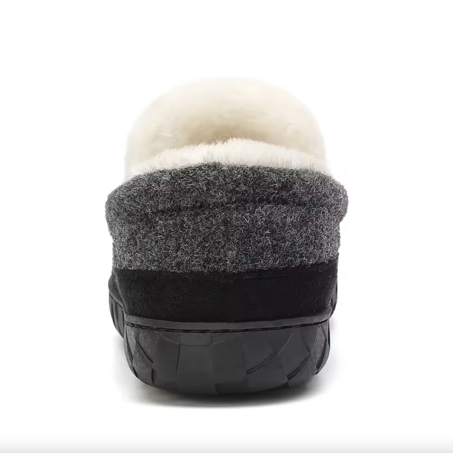 Men’s Plush Comfort Loafers – Cozy Warmth for Chilly Days