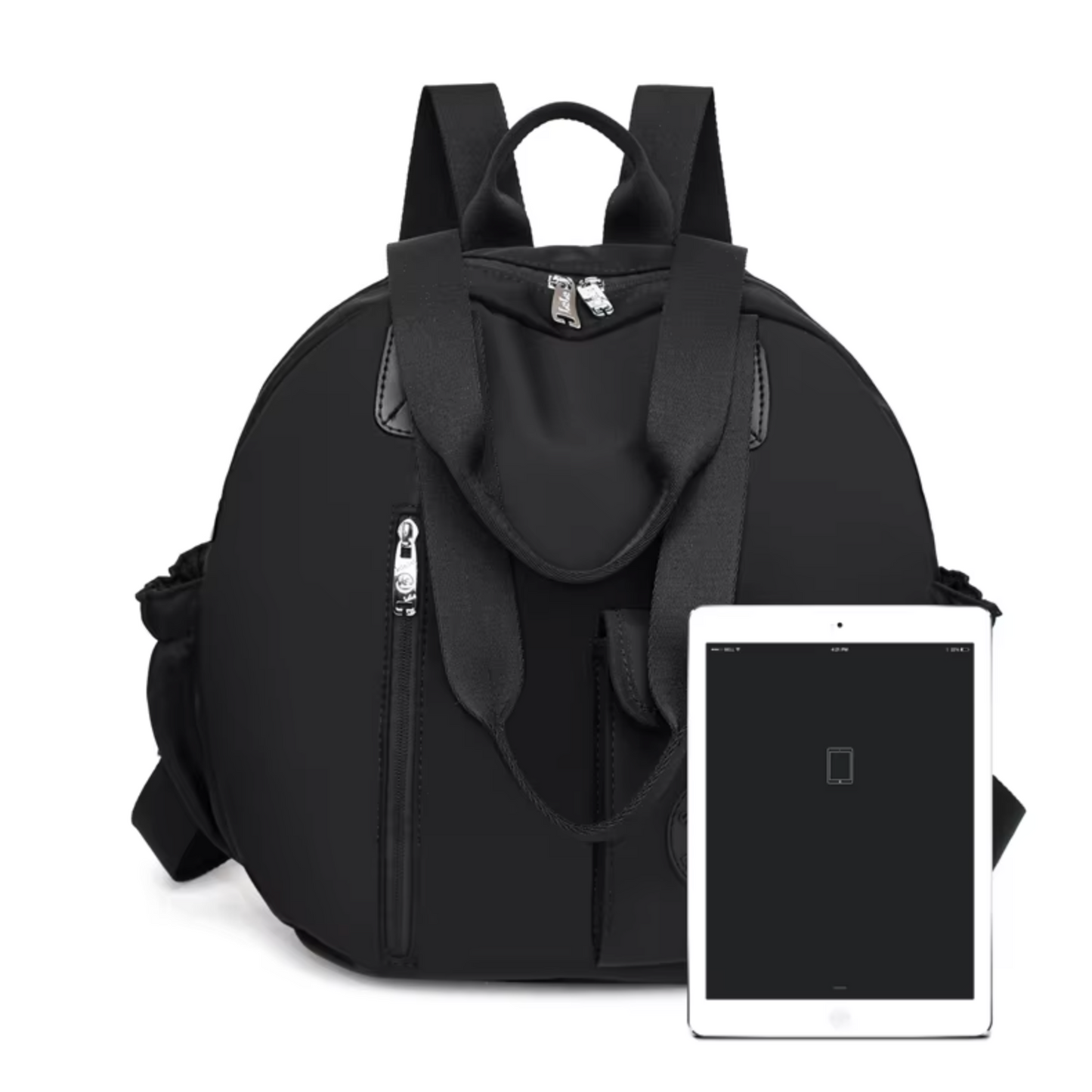 VersaCarry™ – 3-in-1 Waterproof Tote & Backpack