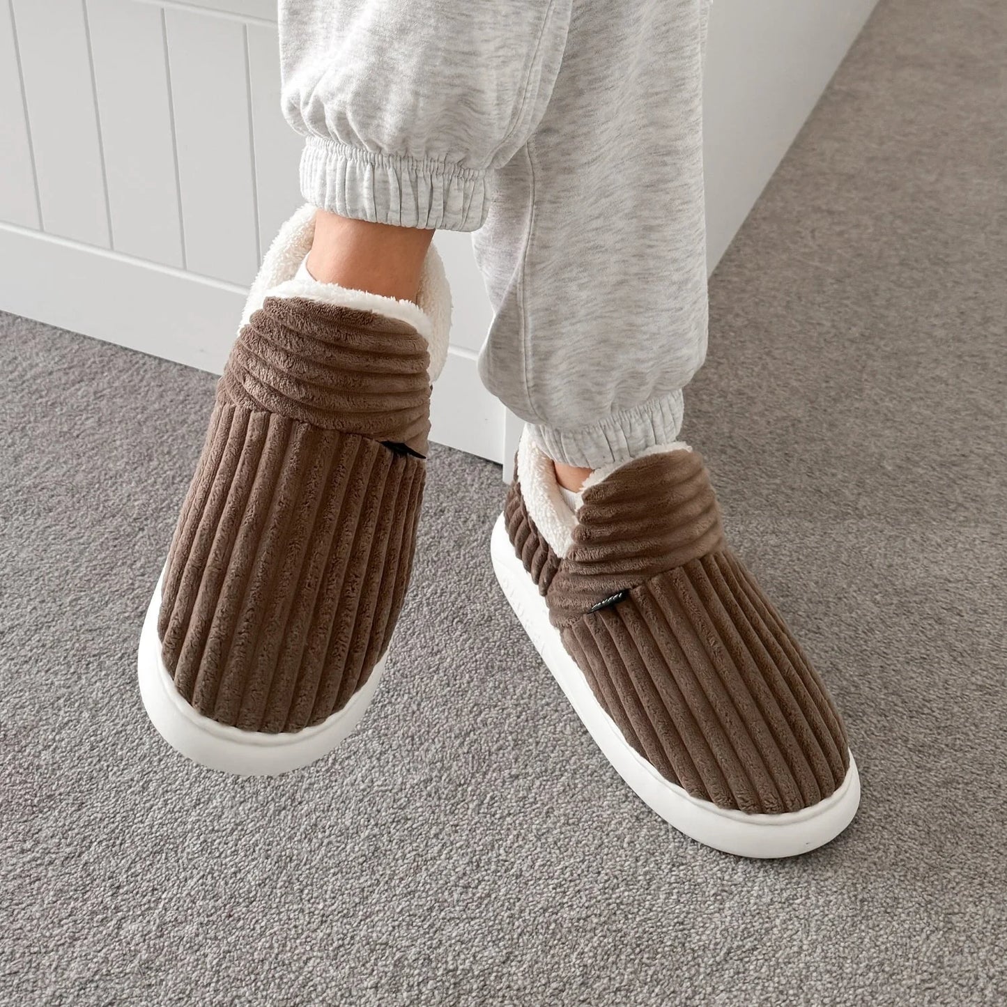 The Cozy & Stylish Slippers