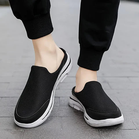 EasyStep™ Slip-On Orthopedic Sneakers – No Laces, No Pain, Just All-Day Comfort