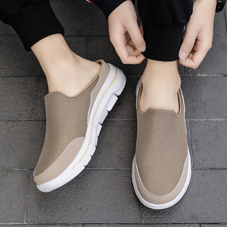 EasyStep™ Slip-On Orthopedic Sneakers – No Laces, No Pain, Just All-Day Comfort