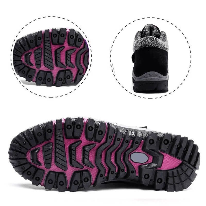 Men’s Winter Boots – Non-Slip, Durable & Warm