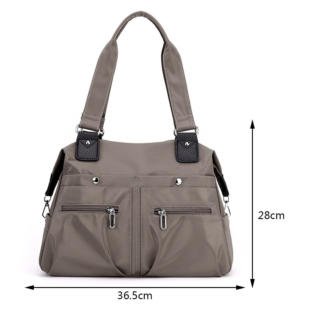 🔥BIG SALE - 50% OFF🔥 Large Capacity Multi Pocket HandBag For Women