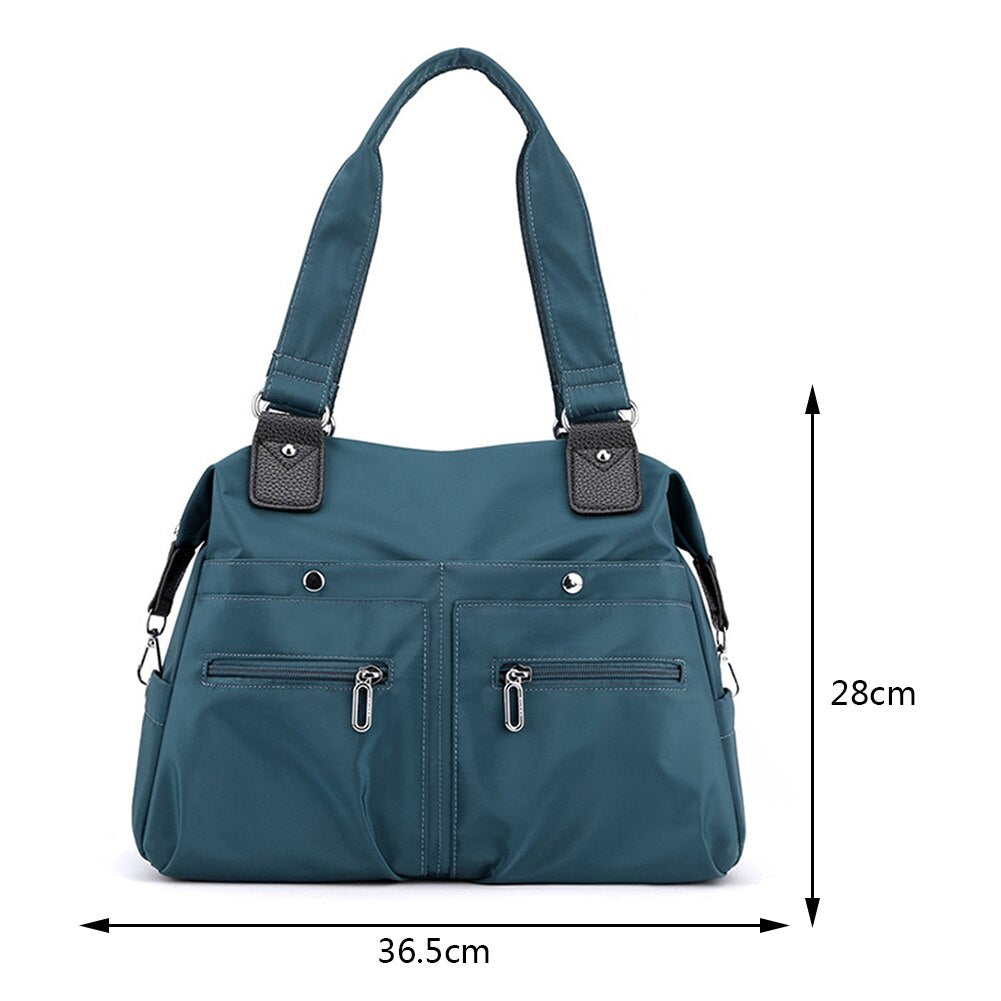 🔥BIG SALE - 50% OFF🔥 Large Capacity Multi Pocket HandBag For Women