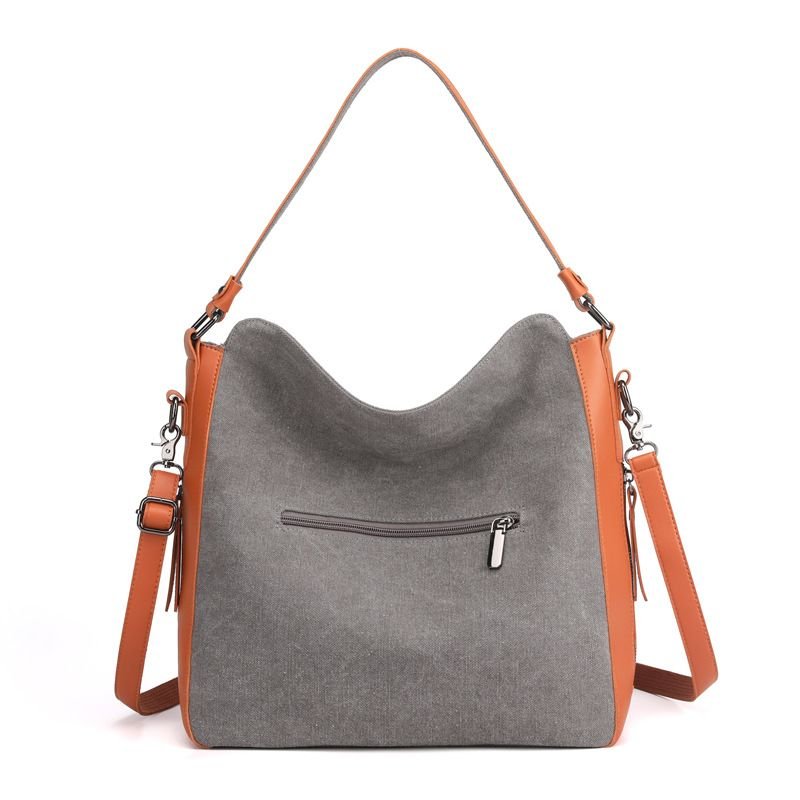 Women Fashion Shoulder Crossbody Canvas Bag (Buy 2 Save More 15%)